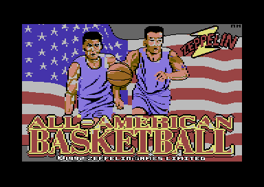 All American Basketball